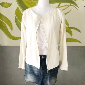 NEW Moda INTERNATIONAL Women’s JACKET FROM VICTORIA SECRET CATALOG SIZE M